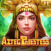 Aztec Priestess hot game on 7Spin Music