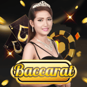Baccarat hot game on 7Spin Music