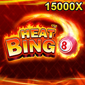 Heat Bingo hot-category game icon