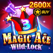 Magic Ace Wild Lock 7Spin Music game