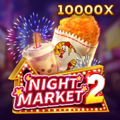Night Market 2 hot game on 7Spin Music