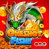 Oneshot Fishing game icon on 7Spin Music